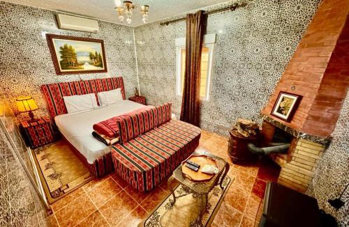 Oum Rabia Hostel | Auberge Sous Les Étoiles Lac Ouiouane