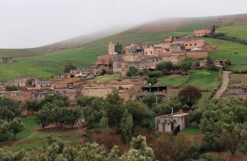 Tahanaout House | auberge TIGMi des hôtes