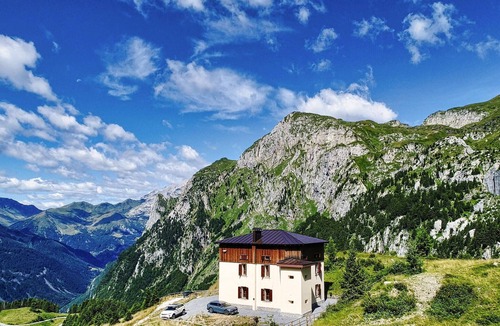 Timau House | Awesome home in Paluzza