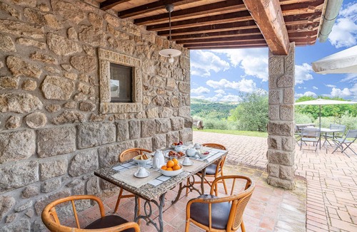 Seggiano House | Awesome home in Seggiano GR