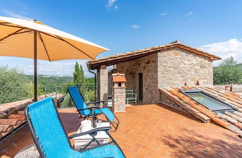 Seggiano House | Awesome home in Seggiano GR