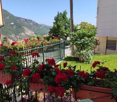 Castelsaraceno Bed & Breakfast | B&B A casa di Carla