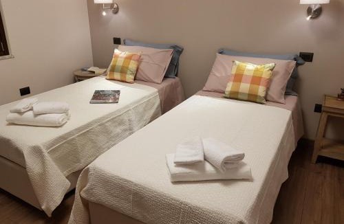 Guspini Bed & Breakfast | B&B al civico16