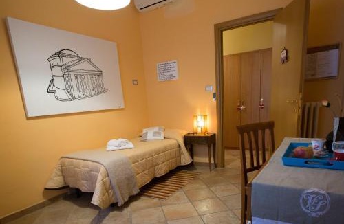 Quartiere XIII Aurelio Bed & Breakfast | B&B Aurelia Garden Rooms