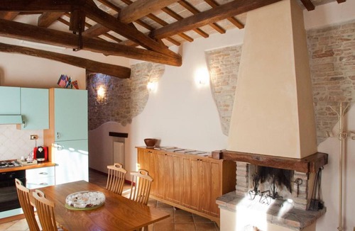 Longiano House | B&B Corte dei Turchi
