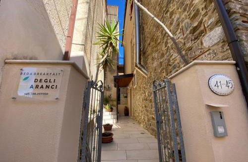 Palinuro Bed & Breakfast | B&B degli Aranci