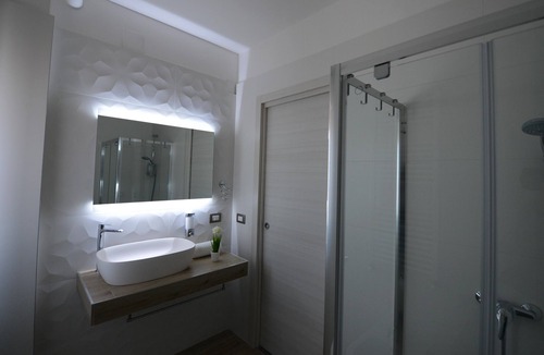 Matera Villa | B & B Eden Sassi - Quadruple Room