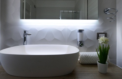 Matera Villa | B & B Eden Sassi - Quadruple Room