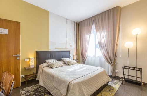 San Faustino-Madonnina-Quattroville Bed & Breakfast | B&b Igea 50