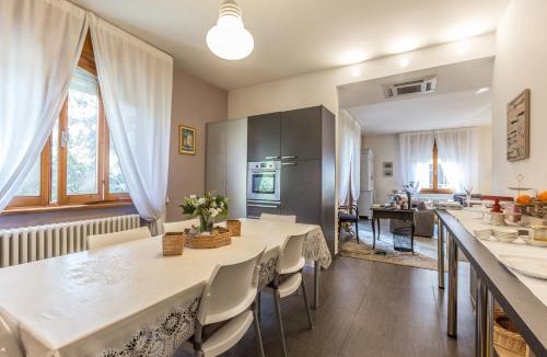 San Faustino-Madonnina-Quattroville Bed & Breakfast | B&b Igea 50