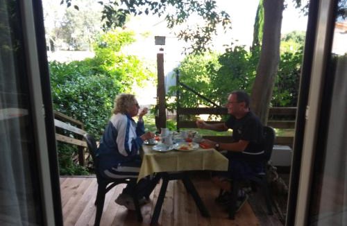 Saturnia Bed & Breakfast | B&B Il Giardino Etrusco