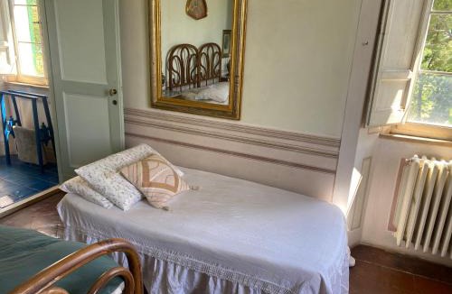 Colli del Tronto Bed & Breakfast | B&B in an 1800s Frescoed Villa with Panoramic Solarium and Historic Park - Villa Mastrangelo