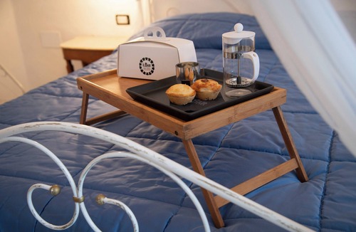 Torre Santa Susanna Bed & Breakfast | B&B in the city center with retro flavor