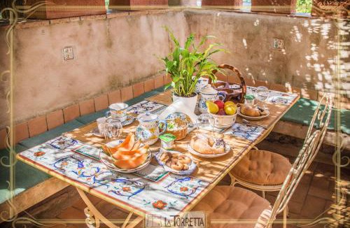 Cersuta Bed & Breakfast | B&B La Torretta