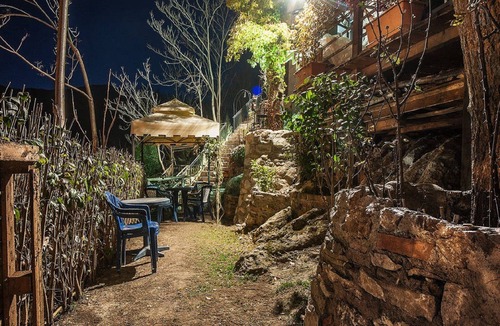 Brienza Bed & Breakfast | B&B La Voce del Fiume: room "Turquoise"