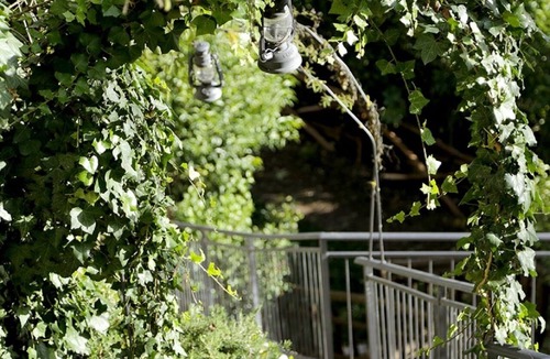 Brienza Bed & Breakfast | B&B La Voce del Fiume: "Ruby" suite