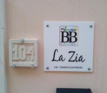 Manoppello Apartment | B&B La Zia - Manoppello