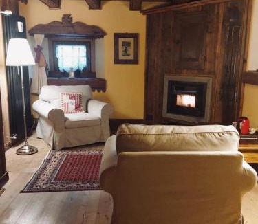 Arvier Bed & Breakfast | B&B Lo Djoua de Toueno