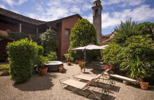 Miasino Bed & Breakfast | B&B Locanda Tempi Lontani Adults Only