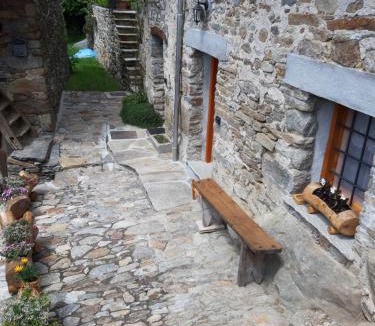 Fontainemore Bed & Breakfast | B&B Mont Mars
