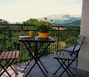 Biella Bed & Breakfast | B&B Monte Bo Biella