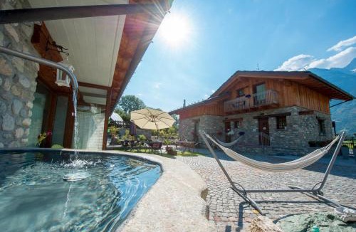 Saint-Christophe House | B&B Pousada Rio Aosta-servizi di Bed and breakfast