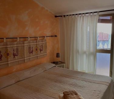 Santu Lussurgiu Apartment | B&B Pudzones