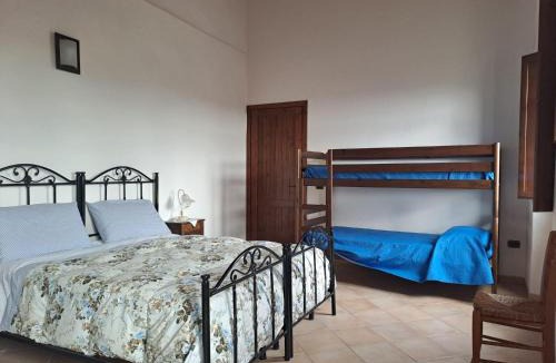 Nureci Bed & Breakfast | B&B S'Omu Antiga