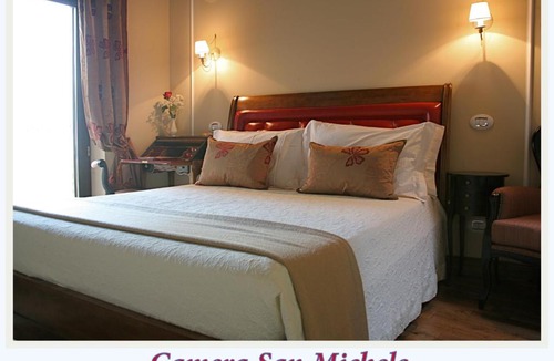 Montegiorgio Bed & Breakfast | B&B San Nicolò