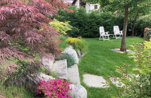 Mezzana Bed & Breakfast | B&b Villa Paradiso