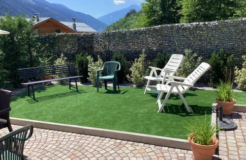 Mezzana Bed & Breakfast | B&b Villa Paradiso