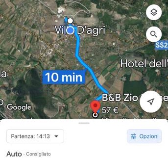 Grumento Nova Bed & Breakfast | B&B zio Domenico