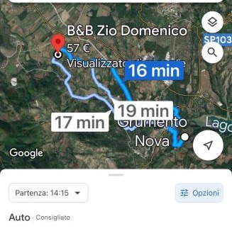 Grumento Nova Bed & Breakfast | B&B zio Domenico