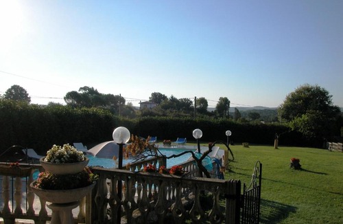 Nepi Bed & Breakfast | B e B Montegelato