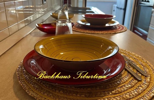 Quartiere XXII Collatino Apartment | Backhaus Tiburtina: Cozy and central apartment near FS station