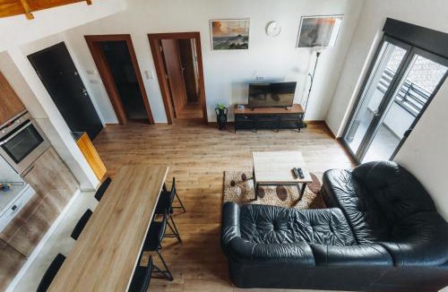 Vrsac Apartment | Backspace Apartments