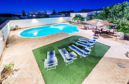 Santa Maria Villa | Baglio Sciacca for groups with private pool by Xenia Sicily Villas