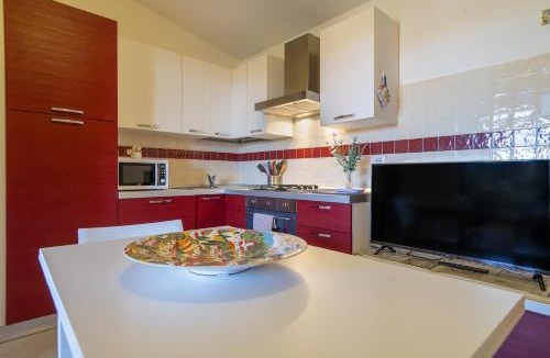 Pirotto Li Frati Apartment | Baia delle mimose vista mare