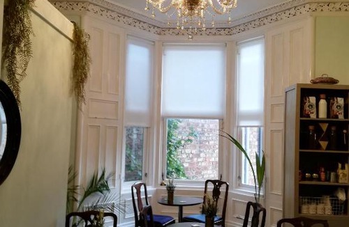 Glasgow Westend House | Bank street Townhouse