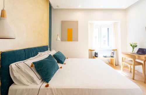 Rome Province Bed & Breakfast | Barberini Design Suites