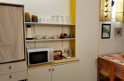 Borgo Antico Apartment | Basuetta Apt in historIcal center with A/C