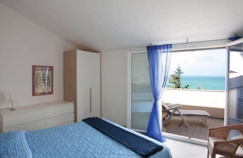 Gabicce Mare Apartment | bay apartments, with sea view, in a panoramic and relaxing position