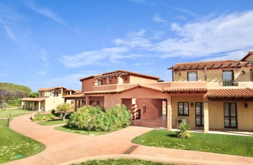 Aglientu House | Bay of Myrtles Studio Apartment 2 beds