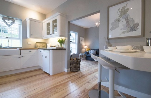 Hillsborough Cottage | Bay Tree Cottage with countryside view