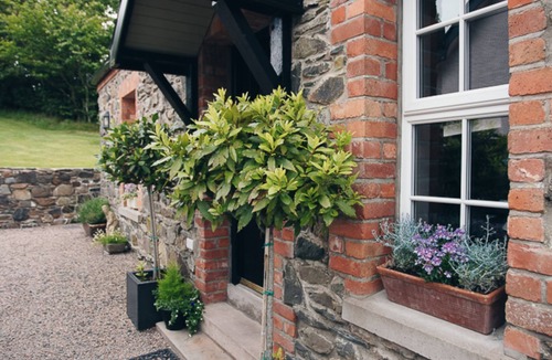 Hillsborough Cottage | Bay Tree Cottage with countryside view