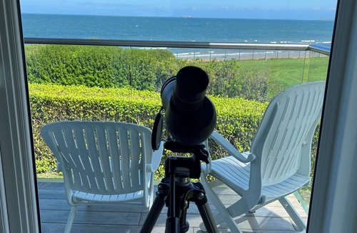 Bangor Apartment | BAYWATCH - Wonderful beach views