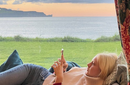 Ballycastle House | Beach Home perfectly located for Golf Open and Game of Thrones Locations