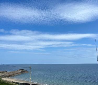 Kilkeel House | Beachside - Stunning sea view townhouse across the road from the beach