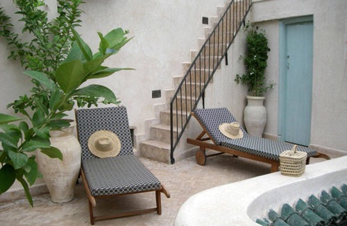 Talaa House | Beau Riad for Rent (breakfast service included)