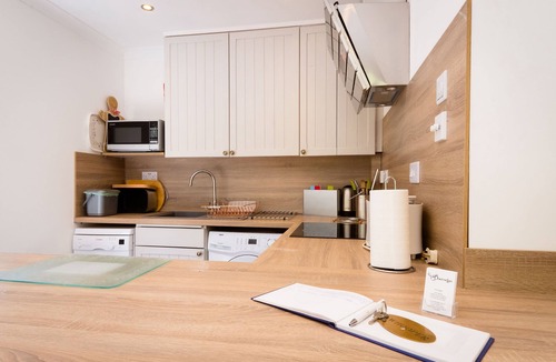Crianlarich Apartment | Beautiful 4 star, 2 bedroom chalet with mountain views. A true Highland landscape all around